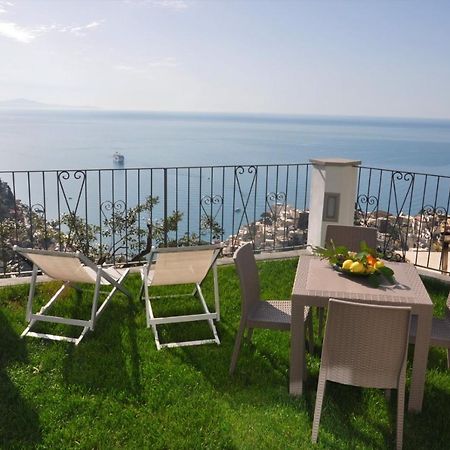 Gresy Appartamento Suite Positano Kültér fotó
