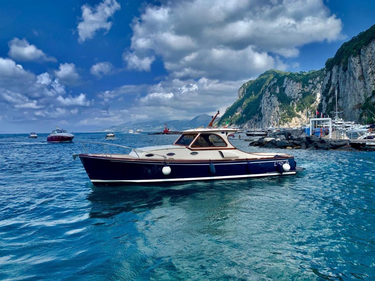 Gresy Appartamento Suite Positano Kültér fotó
