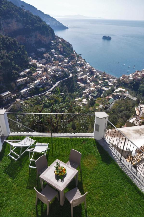 Gresy Appartamento Suite Positano Kültér fotó