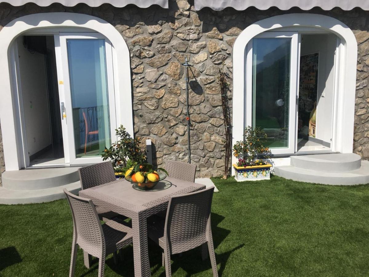Gresy Appartamento Suite Positano Kültér fotó