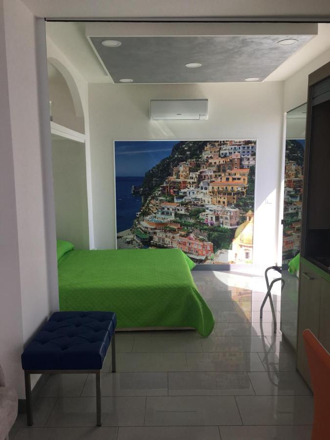 Gresy Appartamento Suite Positano Kültér fotó