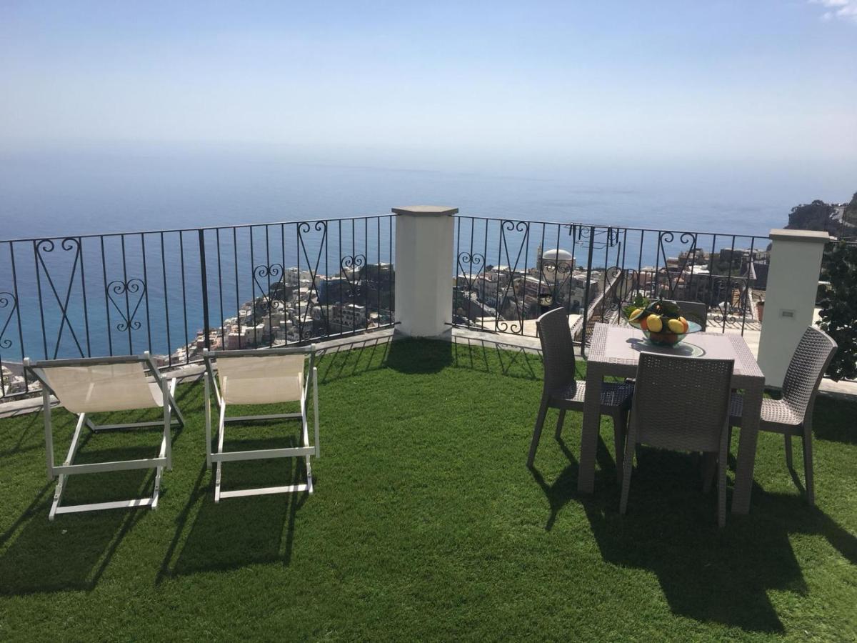 Gresy Appartamento Suite Positano Kültér fotó