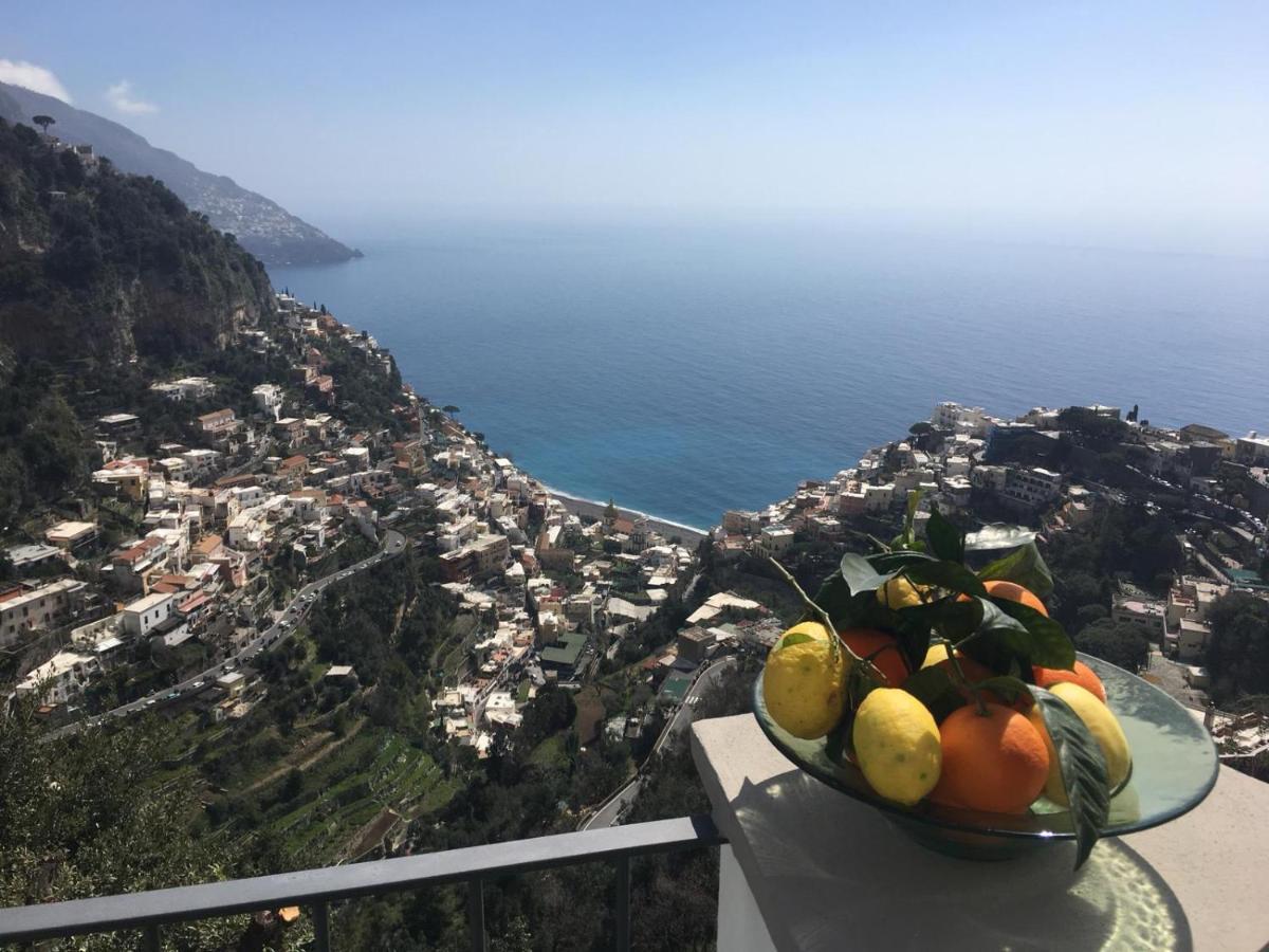 Gresy Appartamento Suite Positano Kültér fotó
