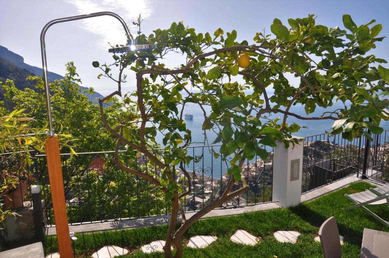 Gresy Appartamento Suite Positano Kültér fotó