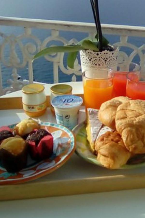 Gresy Appartamento Suite Positano Kültér fotó