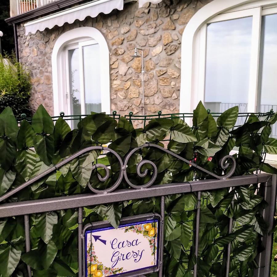 Gresy Appartamento Suite Positano Kültér fotó