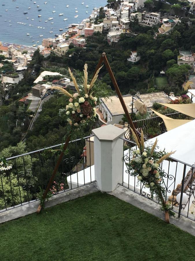 Gresy Appartamento Suite Positano Kültér fotó