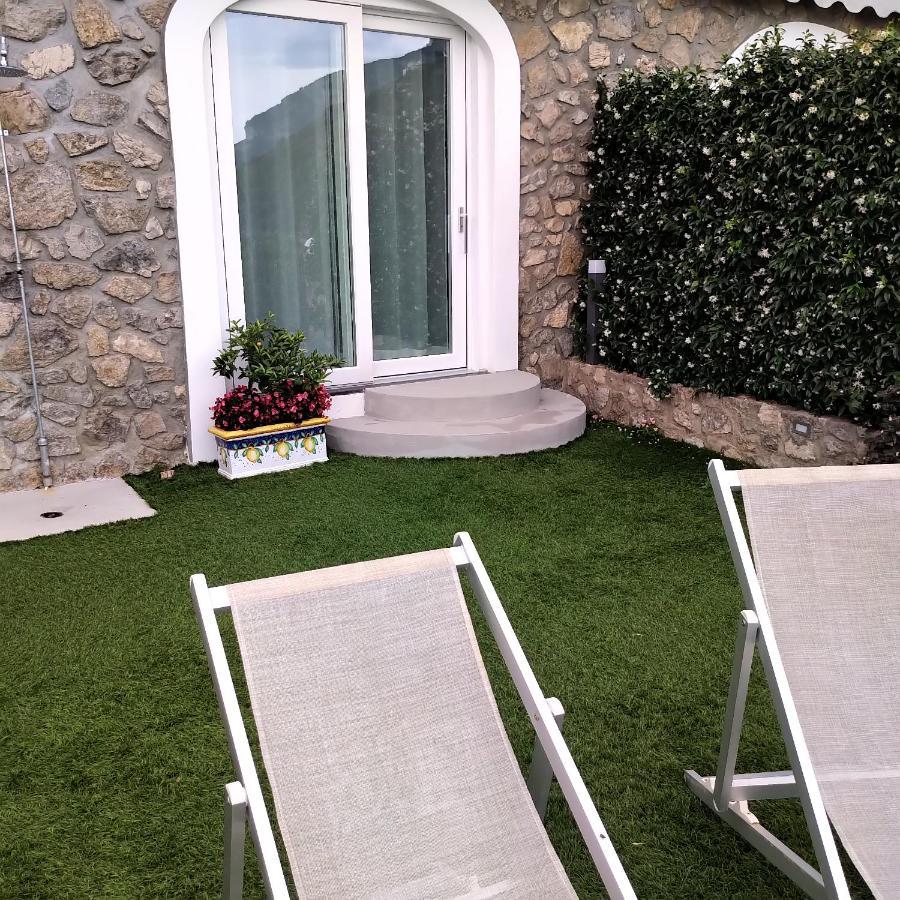 Gresy Appartamento Suite Positano Kültér fotó