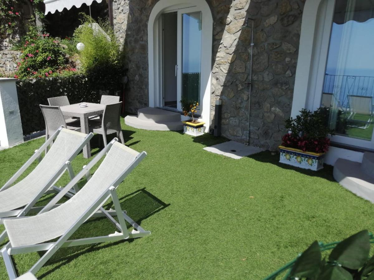 Gresy Appartamento Suite Positano Kültér fotó