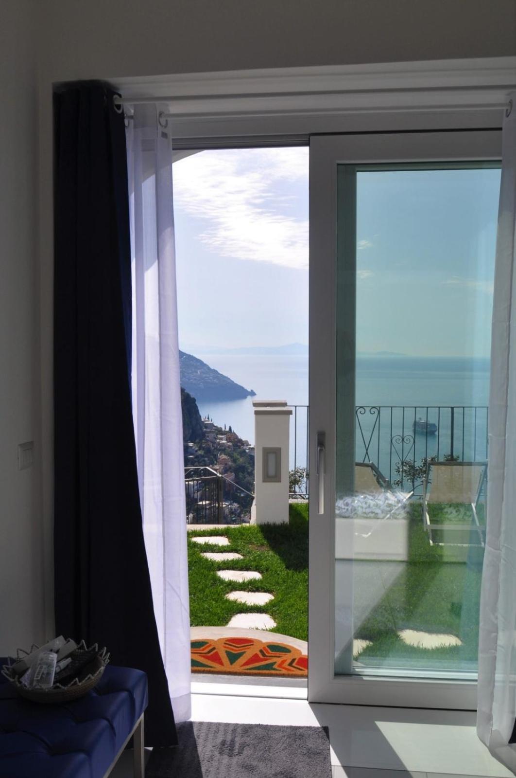 Gresy Appartamento Suite Positano Kültér fotó